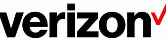 Image result for Verizon Logo Black and White SVG
