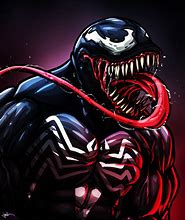 Image result for Venom Fan Art Cool
