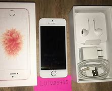 Image result for Rose Gold iPhone 5 SE Verizon