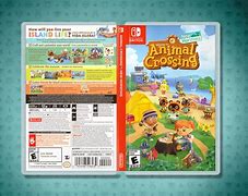 Image result for Animal Crossing New Horizons Box Art