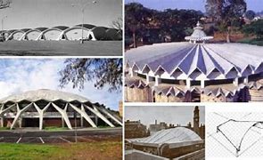 Image result for Thin-Shell Structure