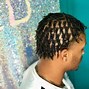 Image result for 2 Strands Twist Man 4C Hair