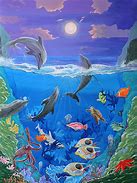 Image result for Underwater Deep Sea Art