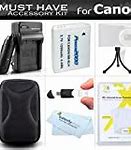 Image result for Canon PowerShot Camera Accessories