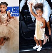 Image result for Blue Ivy and North West
