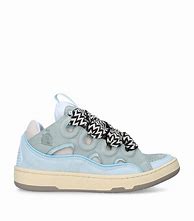 Image result for Baby Blue Lanvin Sneakers