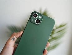 Image result for iPhone 13 Green Matte Case