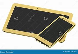 Image result for Golden iPhone Tablet