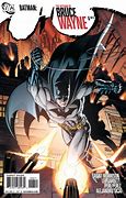 Image result for Bruce Wayne YearOne