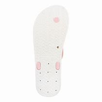 Image result for White Dearfoam Slippers for Women