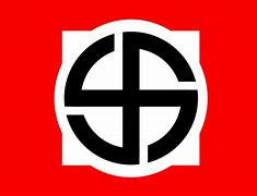 Image result for Nazi Department of Justice Logo