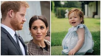 Image result for Prince Harry Meghan Markle Children