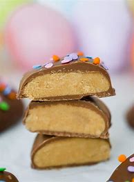 Image result for Peanut Butter Eggs Recipe