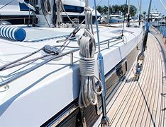 Image result for Sailboat Stanchions