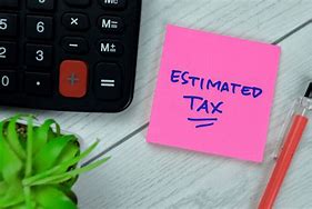 Image result for Estimated Tax Owed
