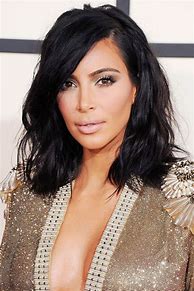Image result for Kim Kardashian 200 Hair