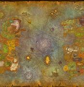 Image result for WoW Classic Map