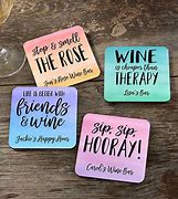 Image result for Funny Drink Coaster Sayings