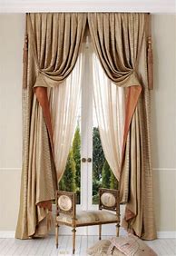 Image result for Curtain Hanging Options