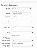 Image result for Advanced Settings Windows 1.0 HP