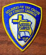 Image result for Christian Soldiers Cross