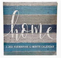 Image result for Farmhouse Wall Calendar