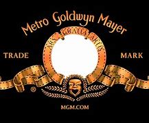 Image result for Metro Goldwyn Mayer Logo No Words