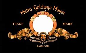 Image result for Metro Goldwyn Mayer Background