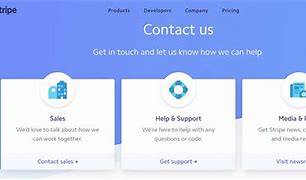 Image result for Contact Us Website Header Example