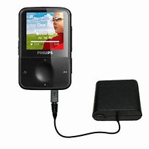 Image result for Philips GoGear Vibe 4GB Charger