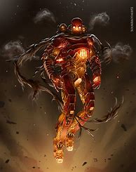 Image result for Steampunk Iron Man