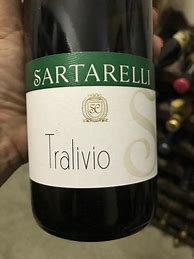 Image result for Sartarelli Verdicchio dei Castelli di Jesi Classico Tralivio