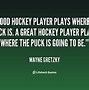 Image result for Ice Hockey Quotes