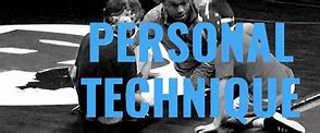 Image result for What Is Personal Technique