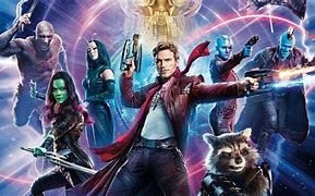 Image result for Thor Guardians of the Galaxy