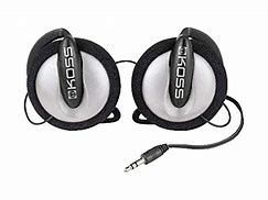 Image result for Koss Sport Clip Headphones