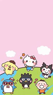 Image result for Hello Kitty iPhone Wallpaper Aesthetic