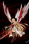 Image result for Winged Anime Girl