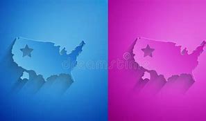 Image result for United States of America Political Map