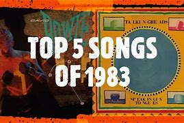 Image result for Songs From 1983