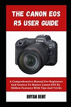 Image result for Canon EOS R5 Books