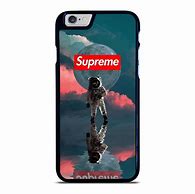 Image result for Supreme Black iPhone 6s Plus Cases