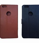 Image result for Leather Wallet Case iPhone 6