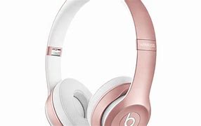 Image result for Beats Headphones Wireless Pink