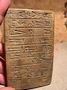 Image result for Sumerian Tablets of Kings