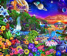 Image result for Strange Planet Old Beings