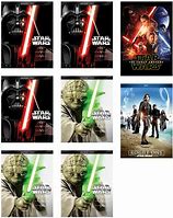 Image result for Star Wars Movies in Order of Release