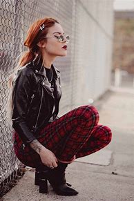 Image result for Punk Fashion