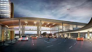 Image result for Nashville International Airport Expansion