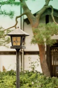 Image result for Japan Street Lamp